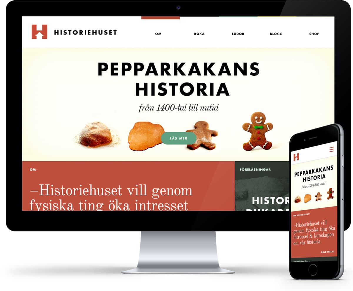 Historiehuset