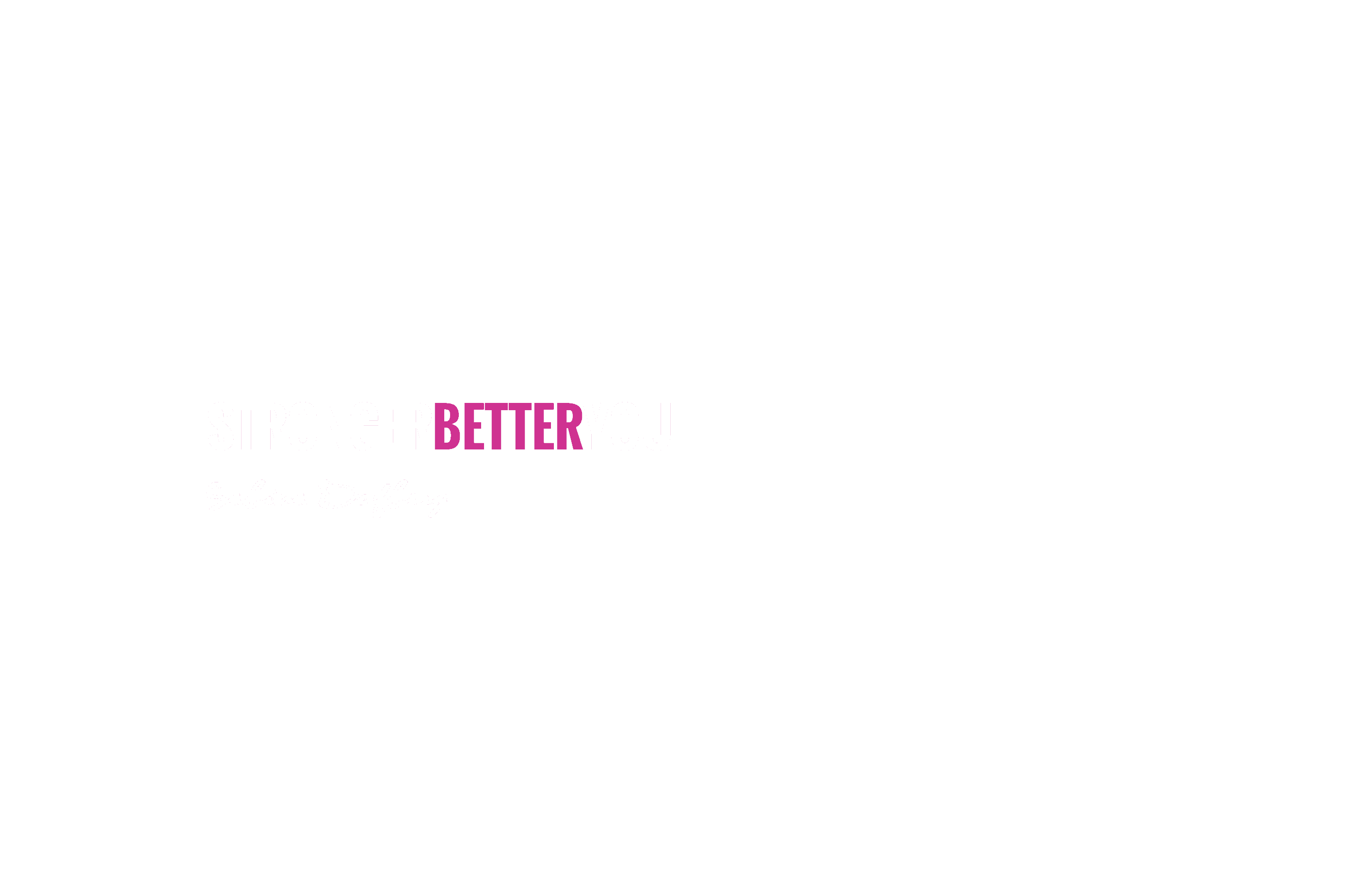 Stronger Better You logo