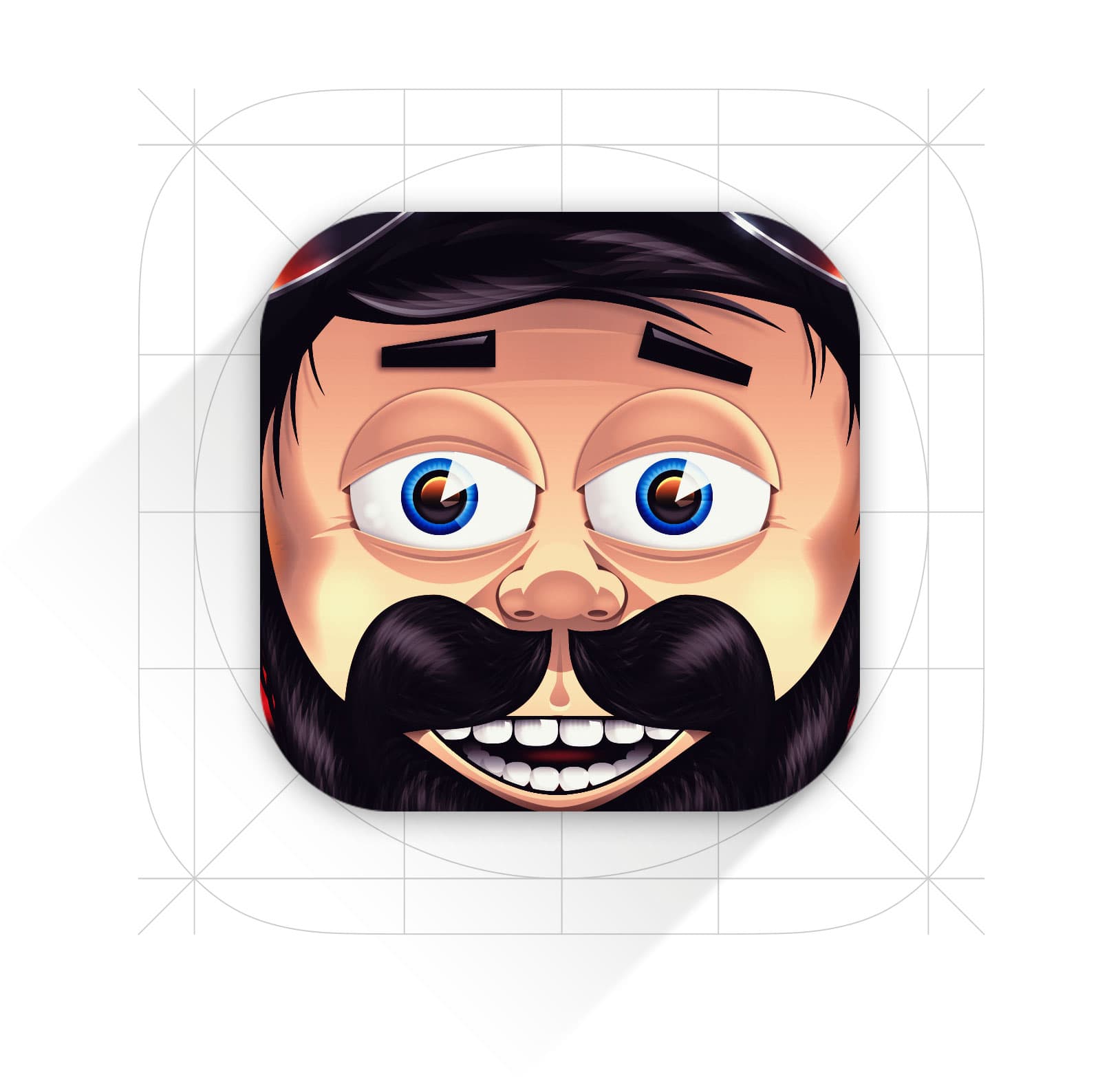 Quiztador app icon