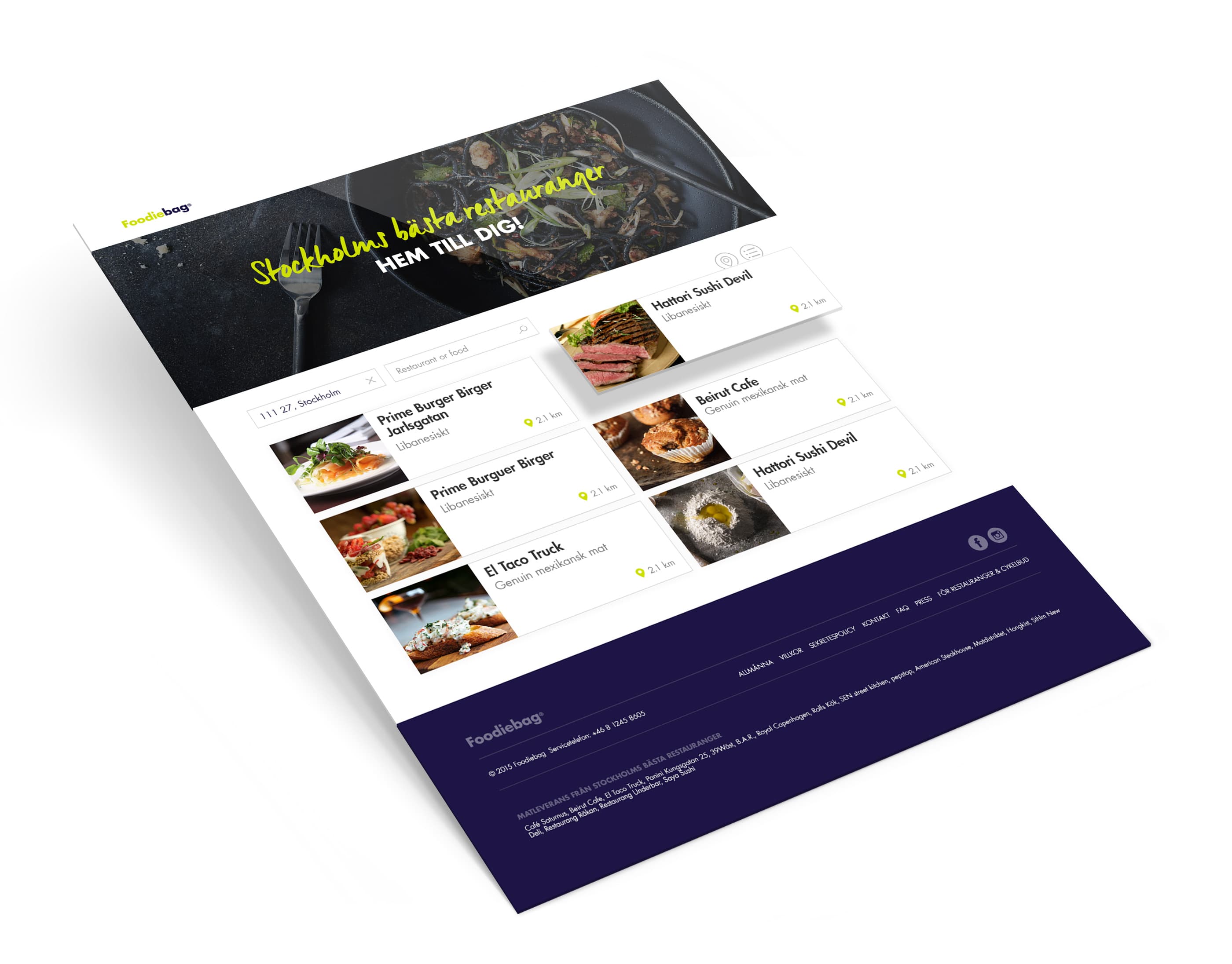 Foodiebag 1